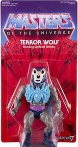 Terror Wolf action figure
