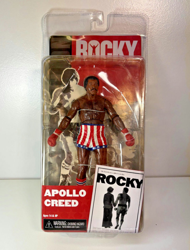 Apollo Creed General action figure