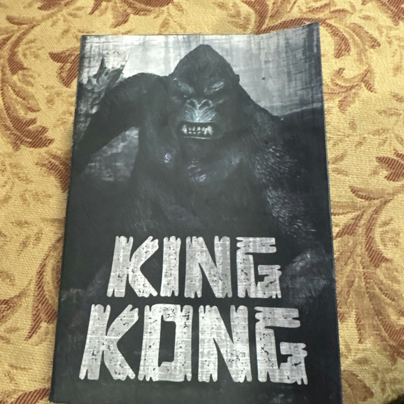 King Kong Ultimate action figure
