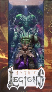 Azahazzar action figure