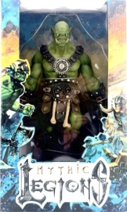 Kkurzog action figure