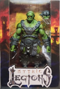 Ogre 2 action figure