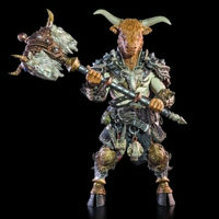 Regarionn action figure