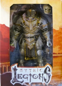 Sir Ucczajk action figure