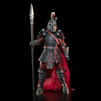 Lord Bushotee The Alpha action figure