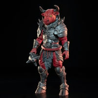 Peteorionn action figure