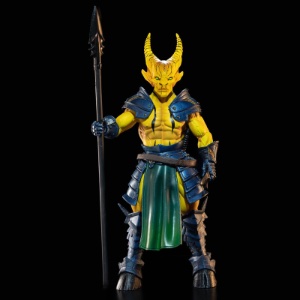 Azhar Mythic Legions action figure