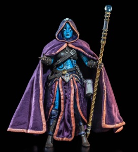 Azza Spiritbender 2 Mythic Legions action figure