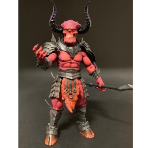 Belphegorr Mythic Legions action figure