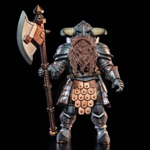 Bothar Shadowhorn Mythic Legions action figure