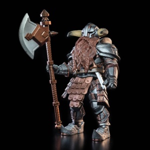 Bothar Shadowhorn Mythic Legions action figure