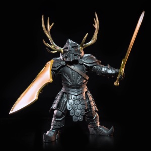 Bronze Dwarf Mythic Legions action figure