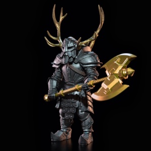 Bronze Dwarf Mythic Legions action figure