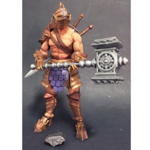 Cador Mythic Legions action figure
