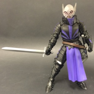 Carpathias Mythic Legions action figure