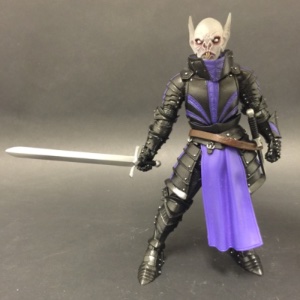 Carpathias Mythic Legions action figure