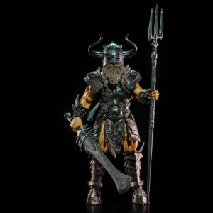 Deluxe Barbarian Lb Mythic Legions action figure