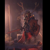 Gorgo Aetherblade action figure
