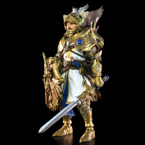 Sir Gideon Heavensbrand 2 Mythic Legions action figure