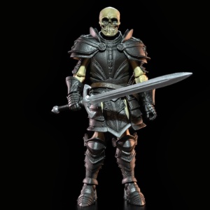 Skeleton Mythic Legions action figure