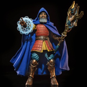 Zende Amaanthyr Mythic Legions action figure