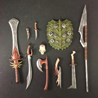 Dark Forces Weapons action figure