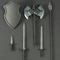 Evil Weapons action figure