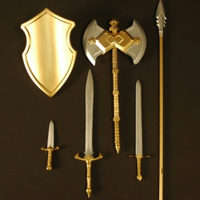 Heroic Weapons action figure