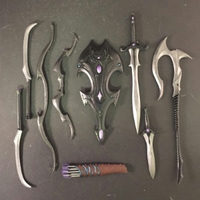 Vampire Weapons action figure