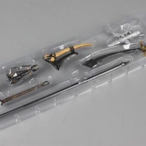 Weapons Pack 2 Mythic Legions action figure