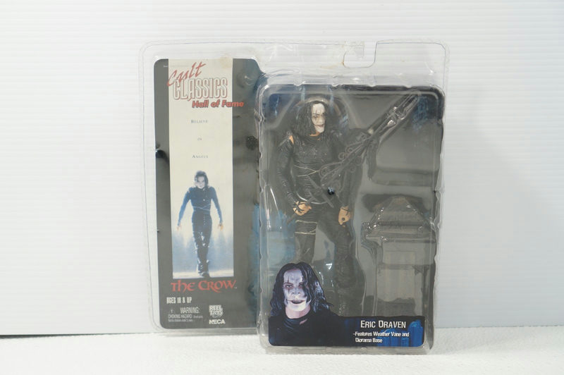 Eric Draven General action figure