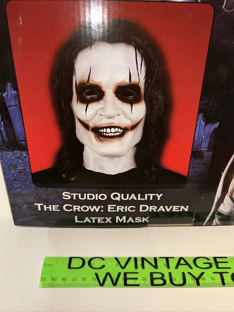 The Crow General action figure