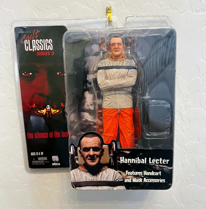 Hannibal Lecter General action figure