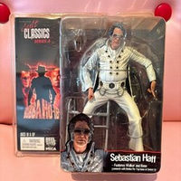 Sebastian Haff action figure