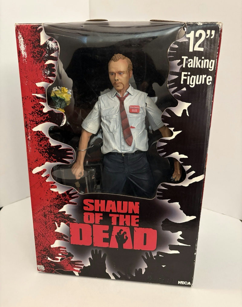 Shaun General action figure
