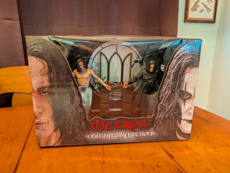 The Crow General action figure