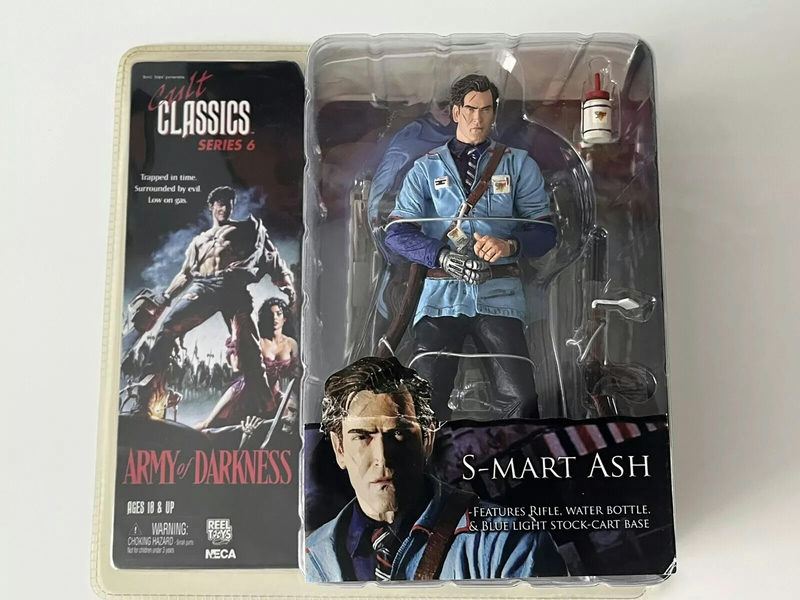 Hero Ash General action figure