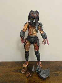 Viper Predator action figure