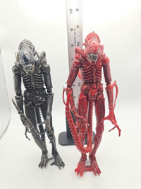 Genocide Alien Black action figure