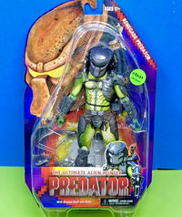 Renegade Predator action figure