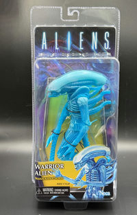 Warrior Alien action figure