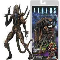 Scorpion Alien action figure