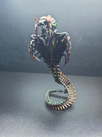 Snake Alien action figure