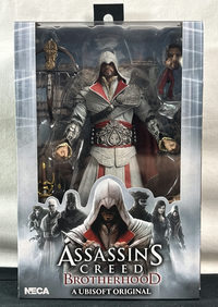Ezio Auditore action figure