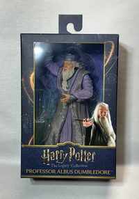 Professor Albus Dumbledore action figure