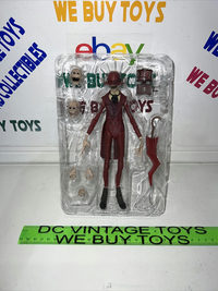 The Crooked Man action figure