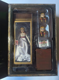 Annabelle action figure