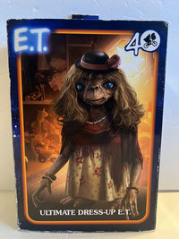 Dress Up E T action figure
