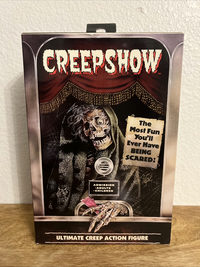 The Creep action figure