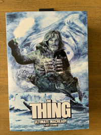 The Thing action figure